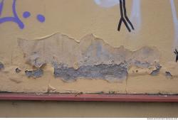 Photo Texture of Wall Plaster Damaged